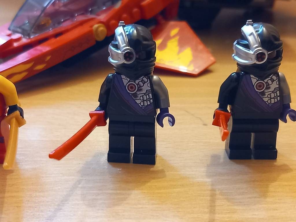 Lego Kit di costruzioni: Lego Ninjago – Usato da Perly venduto da Klopfi80 2