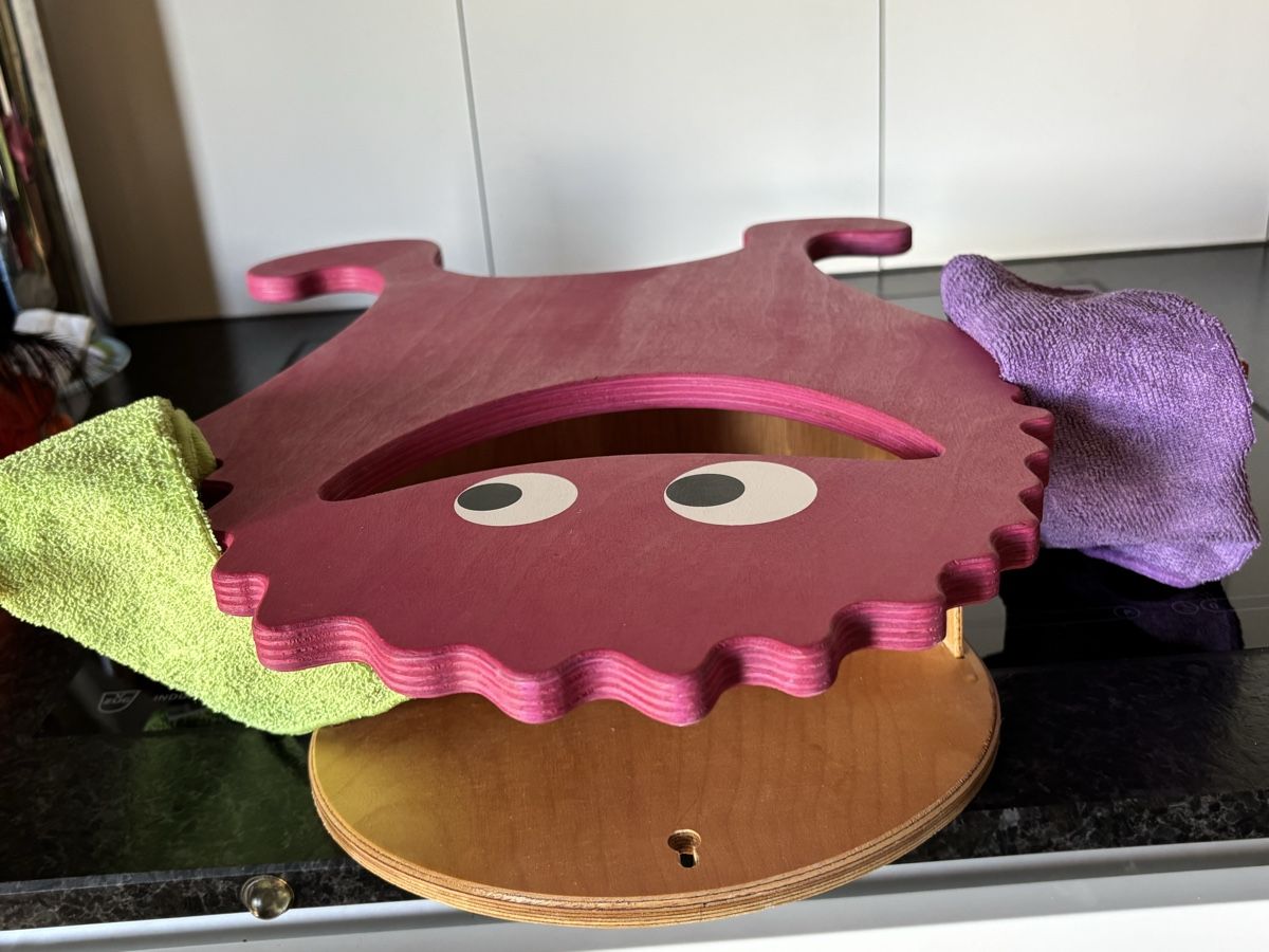 Tutte le decorazioni: Décoration enfants rangement – Usato da Delémont venduto da vcx 3