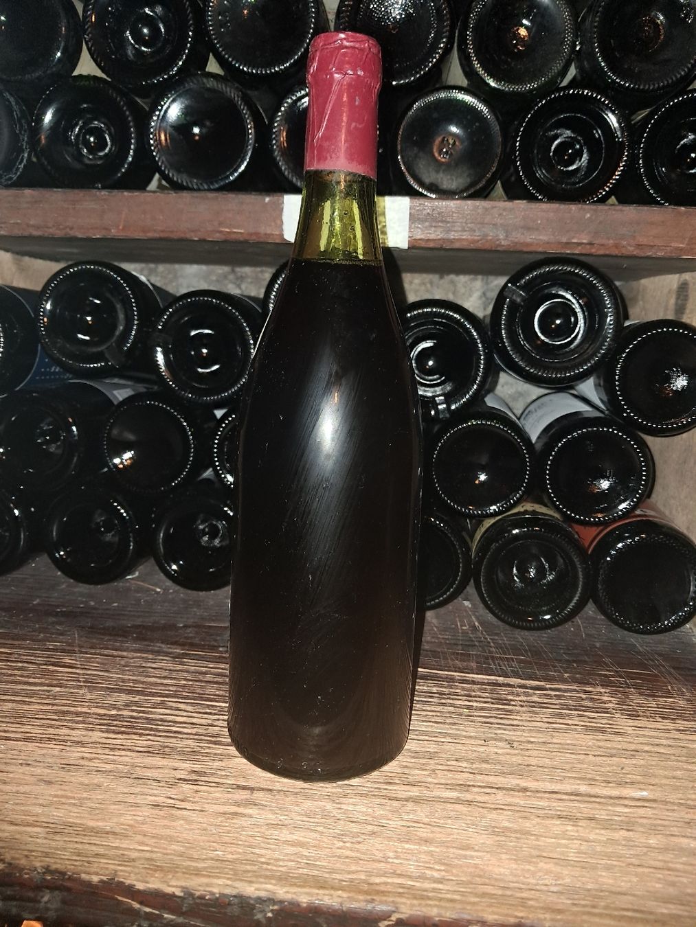 Vino: Morgon maison Labouré-Roi 1981 – Nuovo e nell'imballaggio originale da Le locle venduto da juliensaran 3