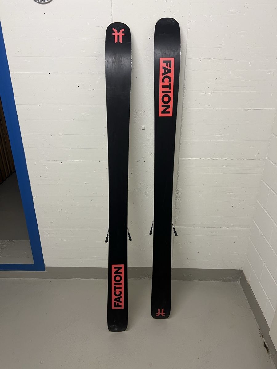 Faction Sci: Faction Ski 3.0 mit Marker Bindung Länge 178 cm gebraucht – Usato da Tagelswangen venduto da Tuorta 5