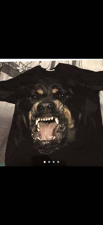 Vendo maglietta givenchy 