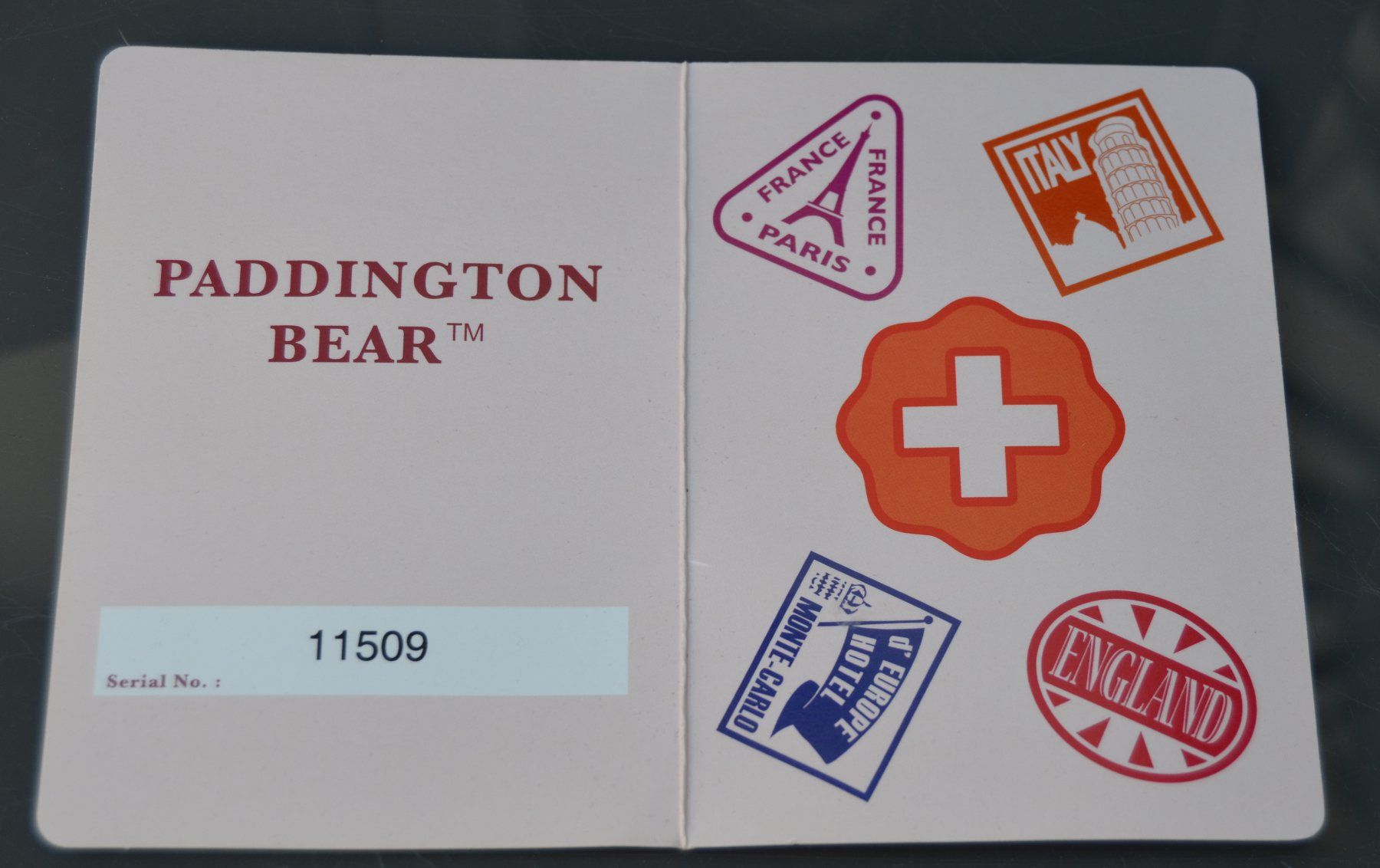 Jouets: Paddington Bear Sammler Bär – D'occasion à Collonges par arashee 4