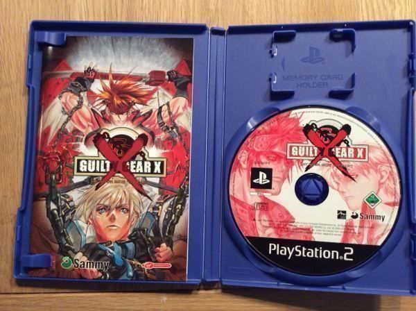Sony Spiele: Guilty Gear X für Sony PlayStation 2 – Gebraucht aus Kestenholz von Inna09 2