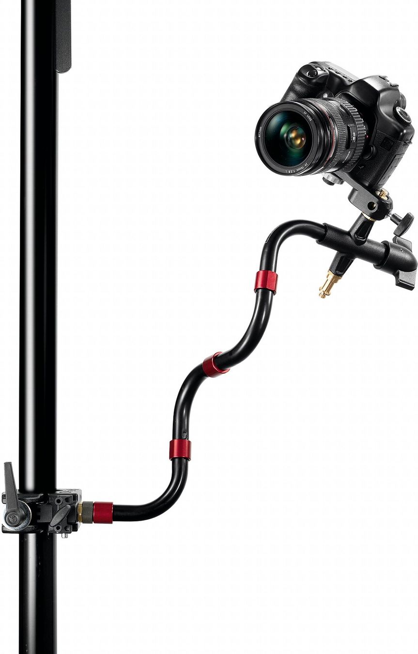 Manfrotto Treppiedi & Teste: Manfrotto MA050A Snake Arm – Usato da Luzern venduto da Affoltera 3