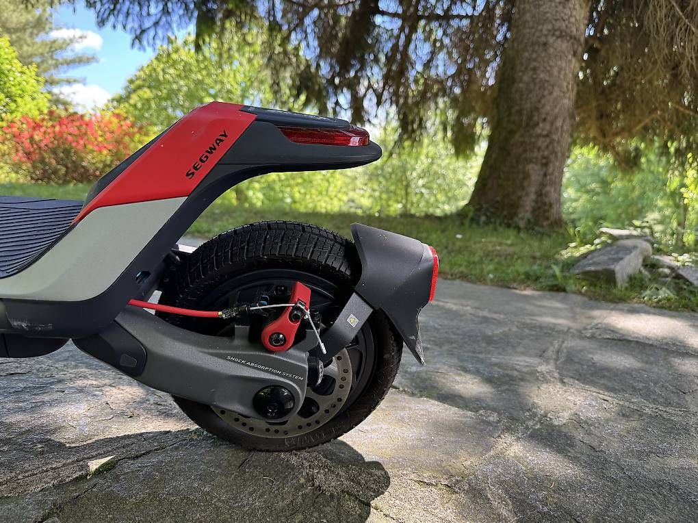 Segway Kickboard: Segway P100S - scooter – Gebraucht aus Mendrisio von Pulaster 3