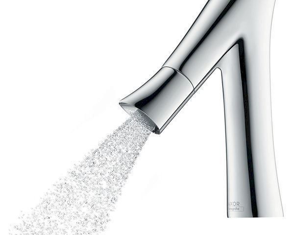 Armaturen: Hansgrohe Axor Starck 12012000 armatur – Neu und originalverpackt aus Bottighofen von zaap 1