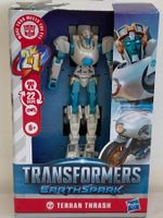 TERRAN THRASH 15 cm TRANSFORMERS ACTION FIGURE Earthspark