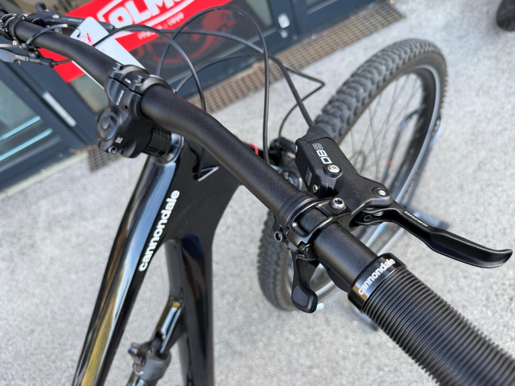 Cannondale Biciclette: Cannondale Habit – Usato da Taverne venduto da RacingBikes 4