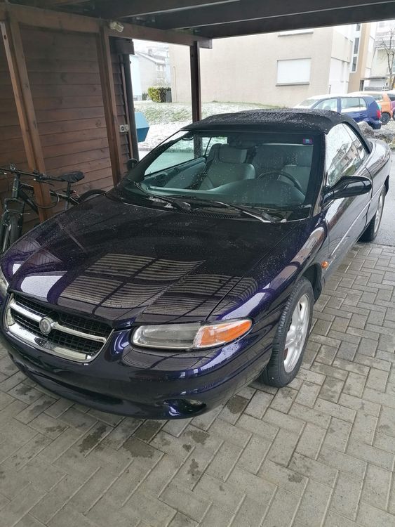 Chrysler Stratus Cabrio 2.5L LX (Gebraucht) in Niedergösgen für CHF 750 ...