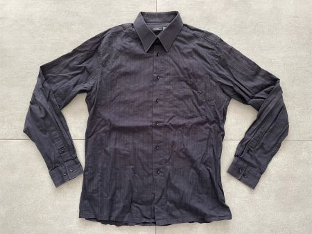 CX - Vintage Black Shirt