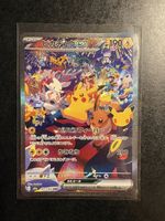 Pokemon Karte Pikachu ex 127/103 SAR japanisch neuwertig