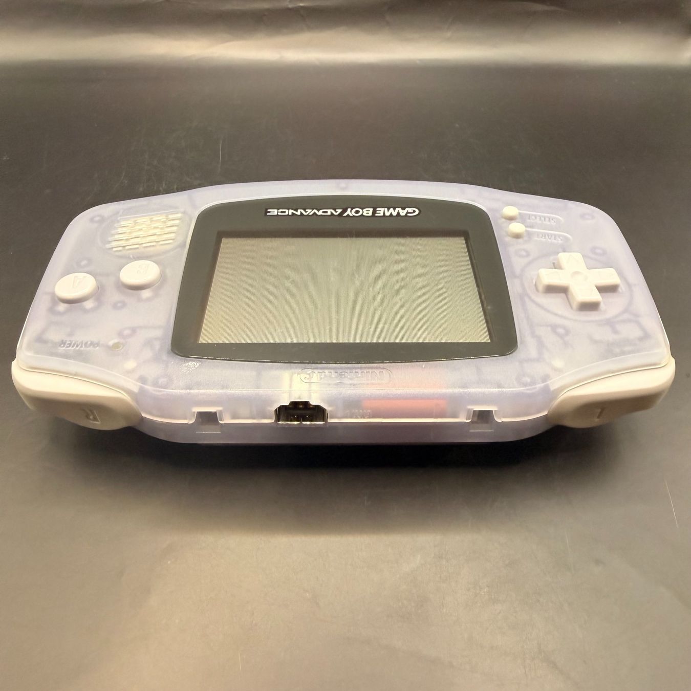 Nintendo Console: Game Boy Advance Blau Transparent – Usato da Düdingen venduto da Nerdworld 6