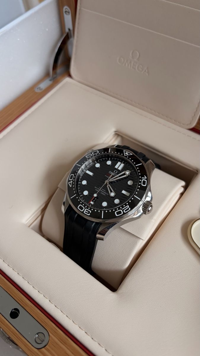 Omega Orologi: Omega Seamaster 300 – Nuovo (secondo la descrizione) da Basel venduto da Bandura1727 2