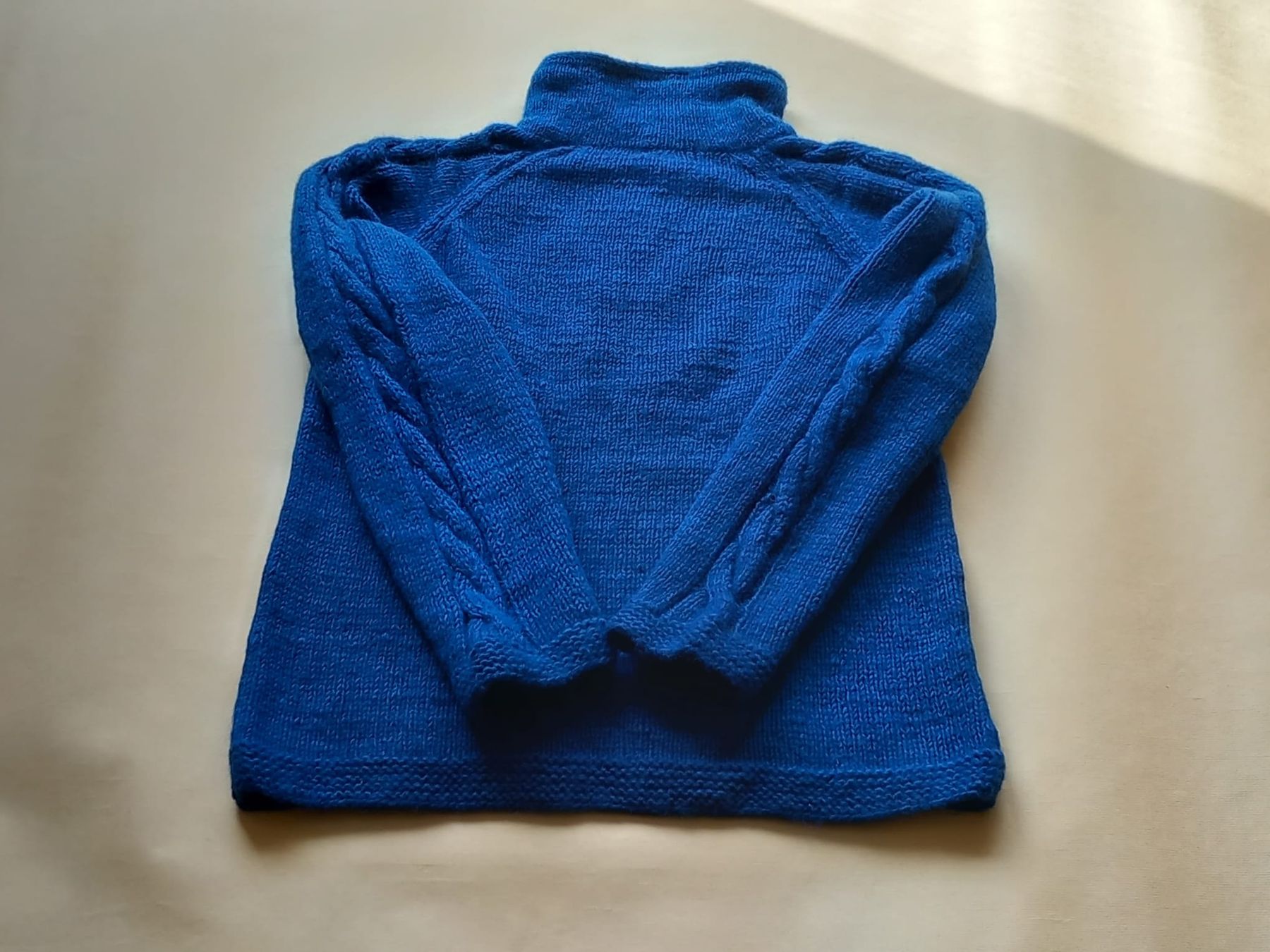 Maglioni & Felpe: Neuer Herren Wollen Pullover Gr. M aus Nepal – Nuovo (secondo la descrizione) da Winterthur venduto da Jopf1 9