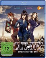 Cat's Eyes (2 Blu-ray - Deutsh / Allemand)