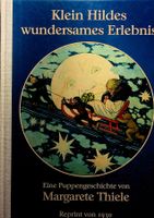 M. Thiele Klein Hildes wundersames Erlebnis Reprint von 1930