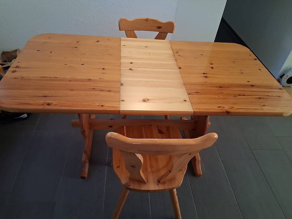 Stühle: Küchen/Esstisch / Stühle – Gebraucht aus Horgen von cla_bv5q 2