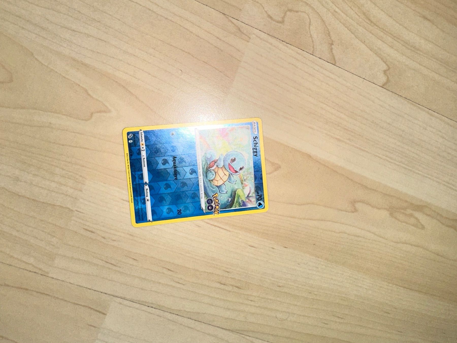 Pokémon Cartes à collectionner: Schiggy Pokemon ab 1.- – Neuf (Voir description) à niederhasli par rami016 2
