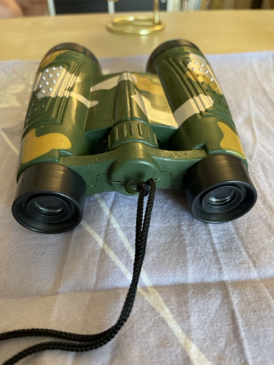 Giocattoli: Fernglas Camouflage Design gebraucht  – Usato da Zürich venduto da Hikaru-JPCH- 2