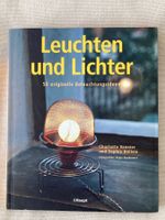 Leuchten und Lichter, 50 Beleuchtungsideen, Verlag Haupt