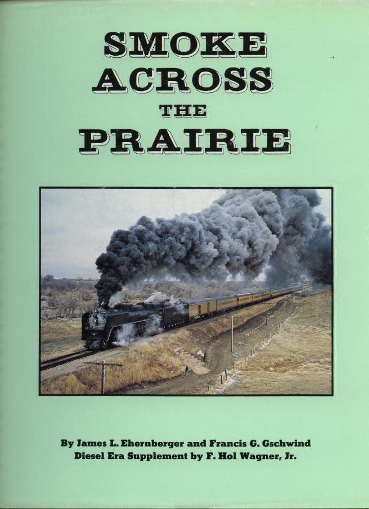 Modellini di ferrovie: Smoke Across The Prairie – Usato da Tafers venduto da Fbrh