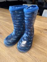 Jungen Gummistiefel Regenstiefel Gr. 26