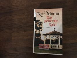 Das geheime Spiel - Kate Morton