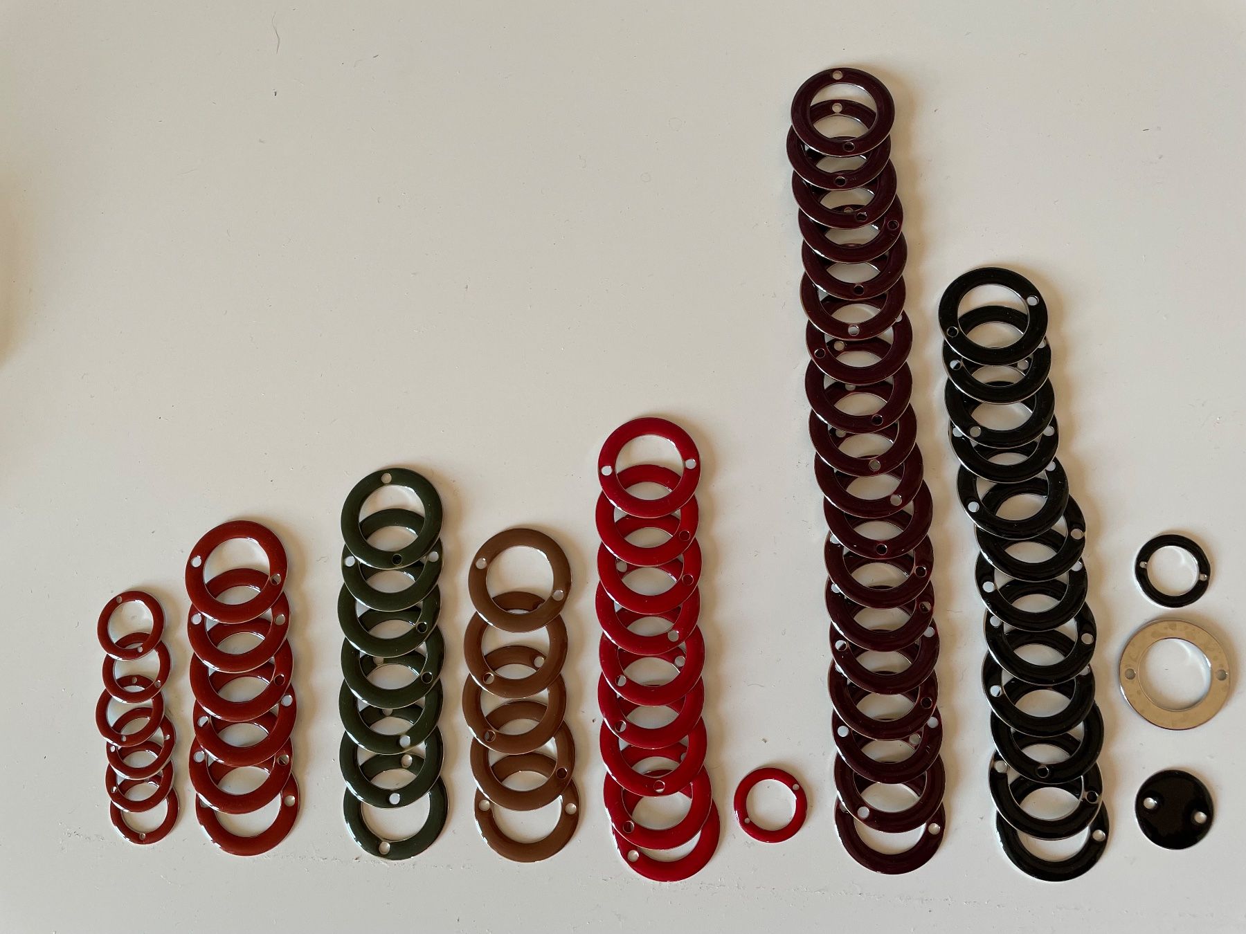 Perles (synthétiques): perles – D'occasion à Vevey par esp_6yxp