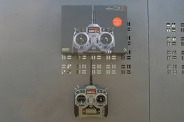Spektrum DX6i