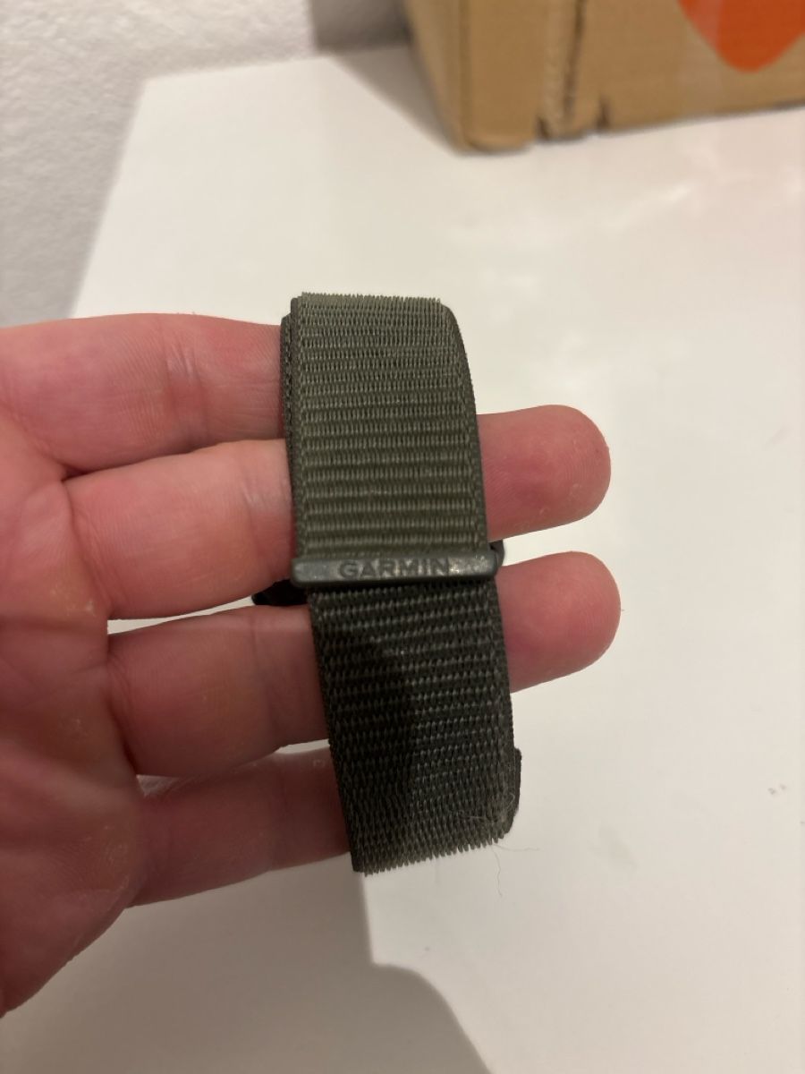 Garmin Uhren: Garmin Fenix 6X Sapphire   – Gebraucht aus Rossrüti von PRAG90 3