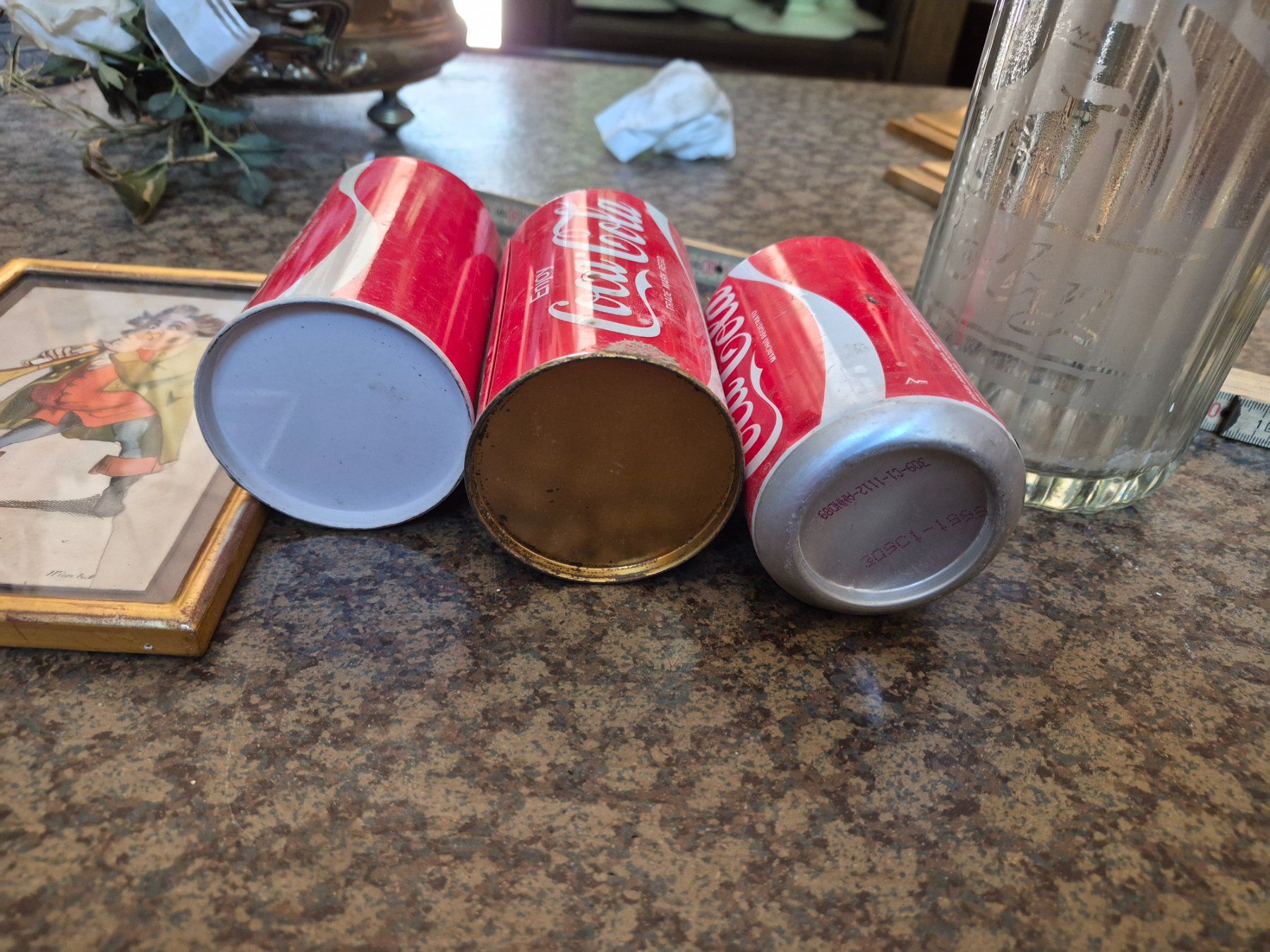 Bottiglie: sammlung cocacola ab 1fr! – Usato da Cevio venduto da BiadiciN 2