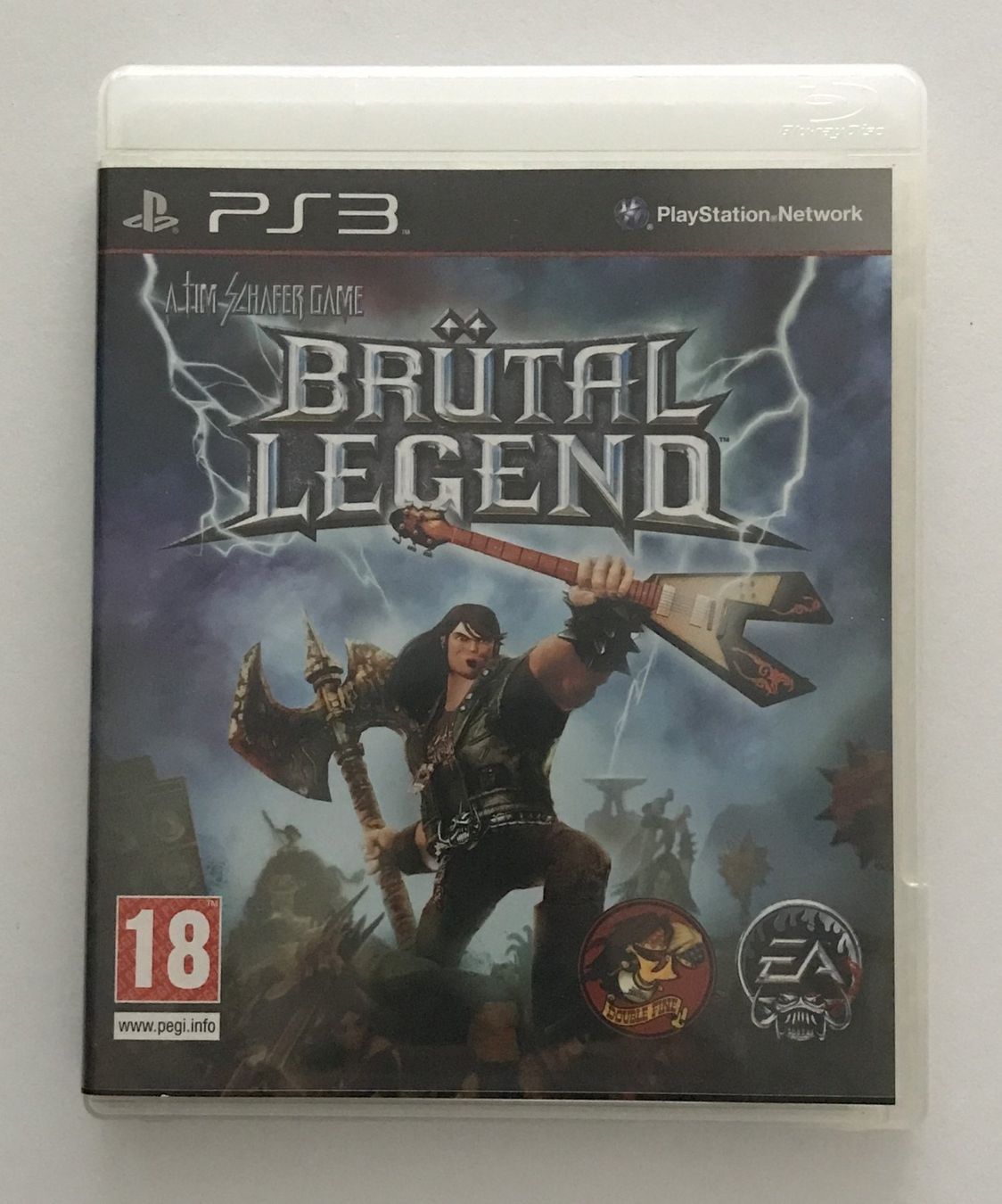 Giochi: PS3 - Brütal Legend – Usato da Allschwil venduto da Bullach