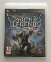 PS3 - Brütal Legend