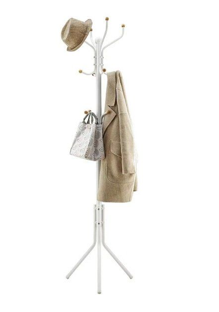 Garderobe: SONGIMCS Kleiderstange – Neu (gemäss Beschreibung) aus Beinwil am See von Restwert_Beinwil