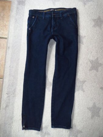 tolle NILE Damen Jeans XS mit Reissverschluss unten/NP 179.-