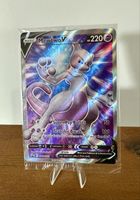 Pokemon Mewtu V (SWSH 229)