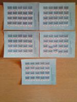 5 cartes pleine de Trophy Coop