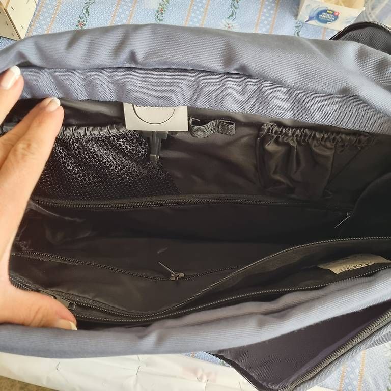 Borse & Zaini: Wickeltasche Teutonia, neuwertig – Usato da Hägglingen venduto da TamaraDeVito 1