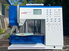 Nähmaschine Bernina virtuosa 150, ab Service, 6 M. Garantie