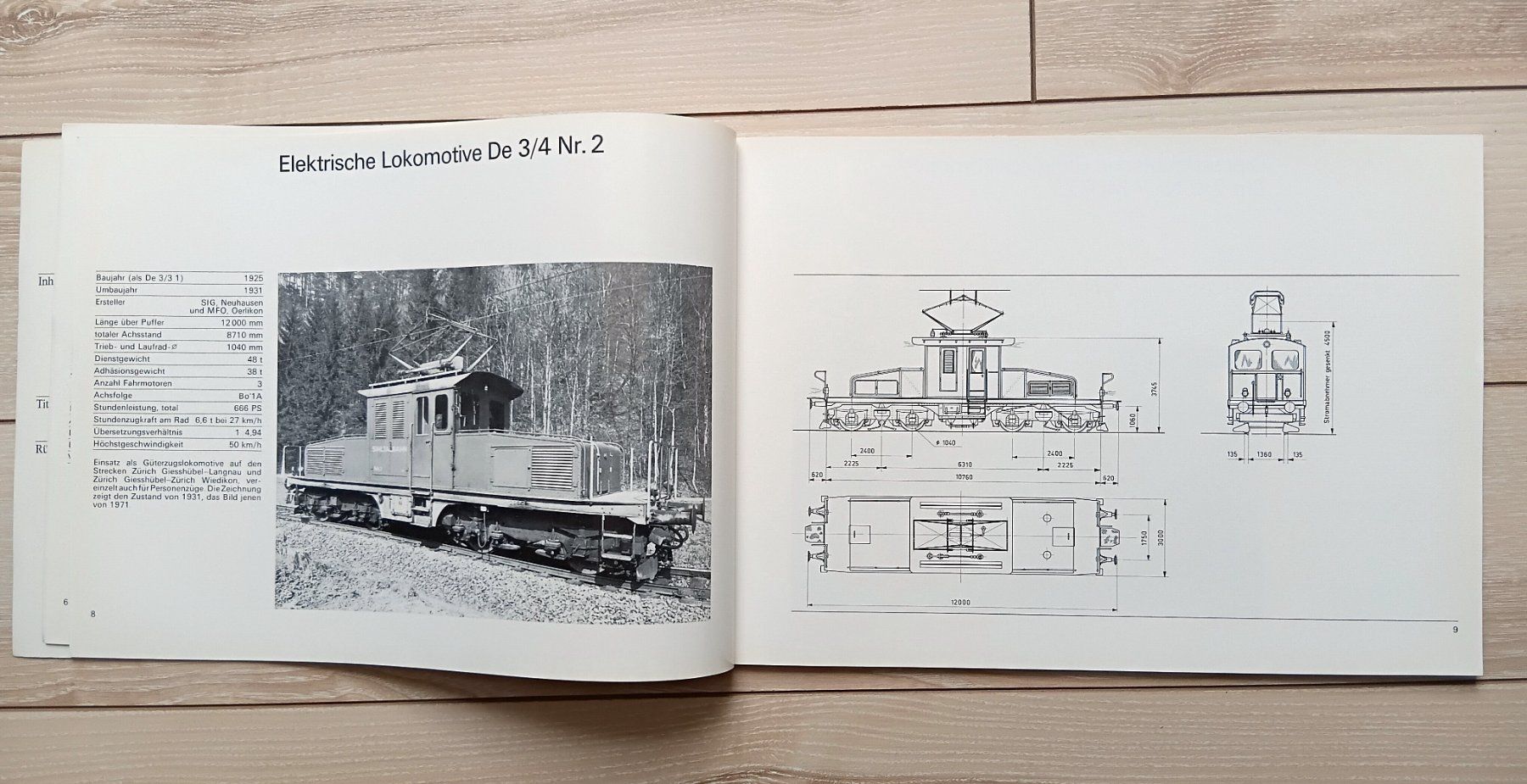 Bücher: Sihltalbahn – Gebraucht aus Birrwil von dirtyoldtown 2