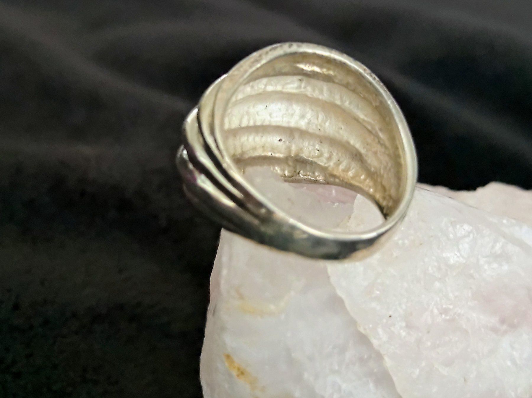 Anelli: Ring Silber – Usato da Istighofen venduto da Ringparadies 2