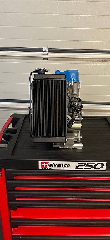 Go-Kart: Karting moteur Helvenco 250 – Usato da Chenens venduto da DenisM05 3