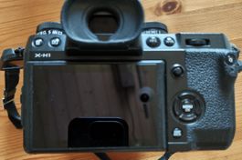 Fujifilm X-H1 digital camera