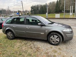 Renault Megan 1.6, zum selbst Aufbereiten,Klima, Viel Spass