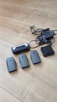Batteries dji mavic pro et pro platinum avec accessoires