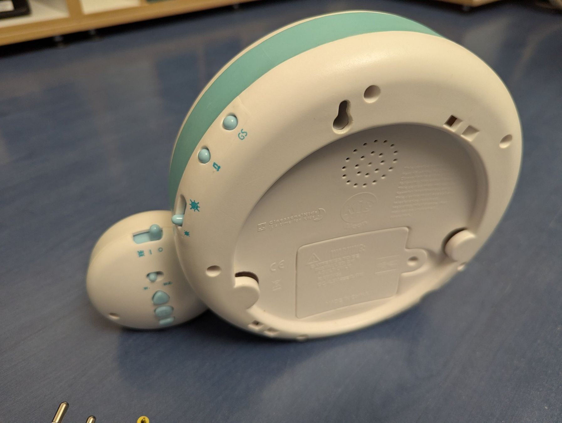 Sveglie: Kinderwecker Kid'Sleep Moon – Usato da Winterthur venduto da walliballi 1