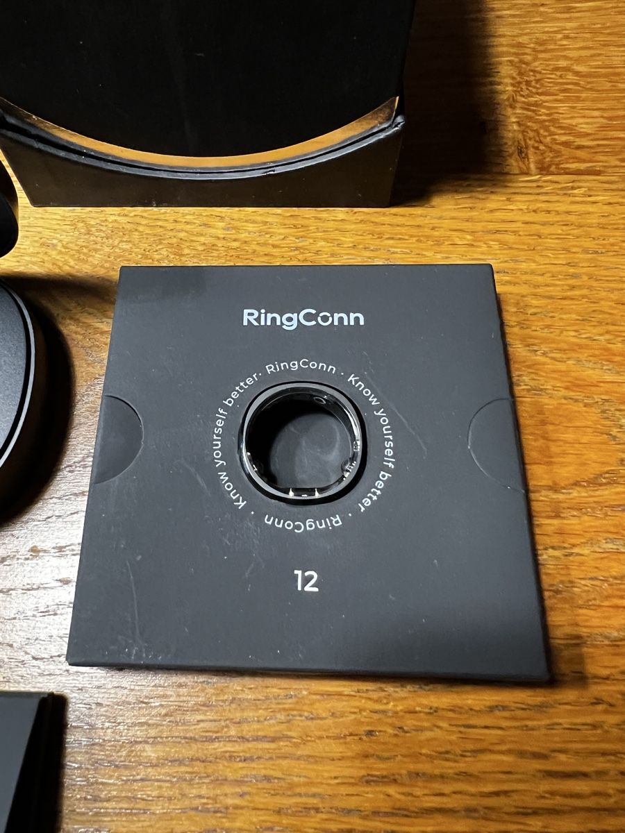 Anelli: RingConn Gen.1 Grösse 12 – Usato da Däniken SO venduto da spidi55 1