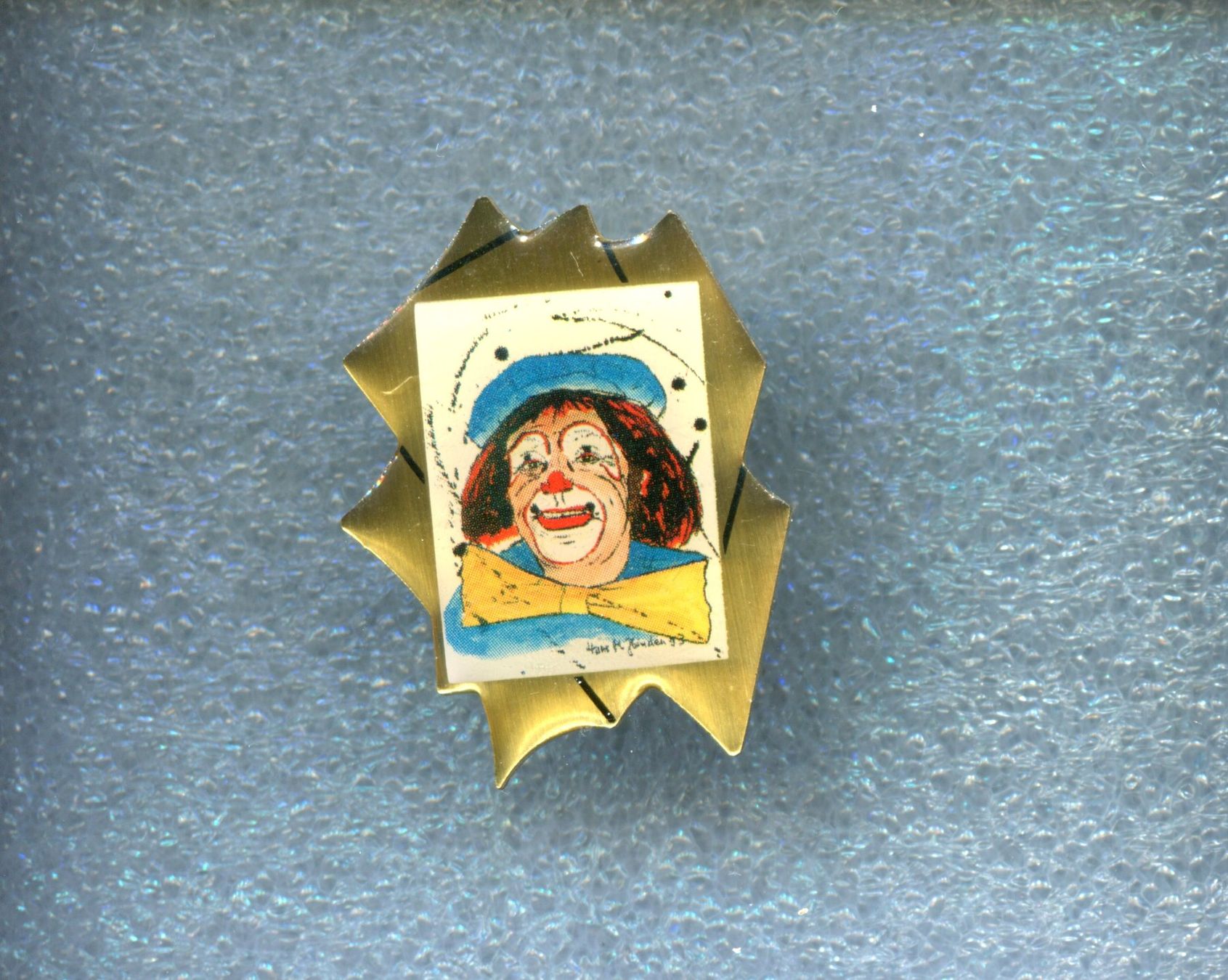 Plaquettes & Badges: CLOWN  – D'occasion à Winterthur par Sammleroase
