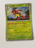 Pokemon-Karte Ledian 003/142