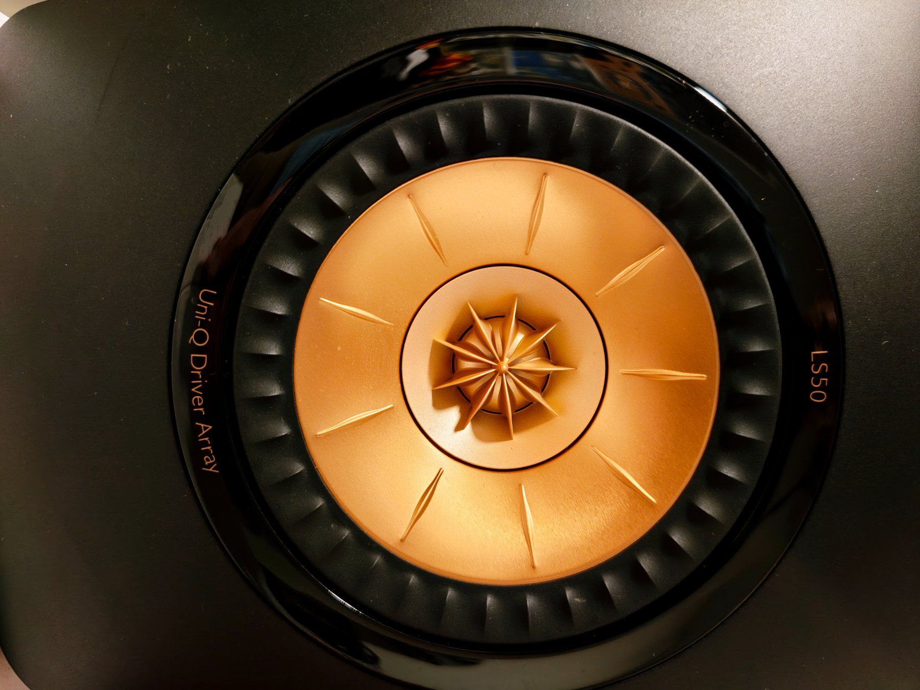 Kef Casse acustiche: KEF LS50 Classic (Schwarz) – Usato da Gais venduto da mhedi07 9